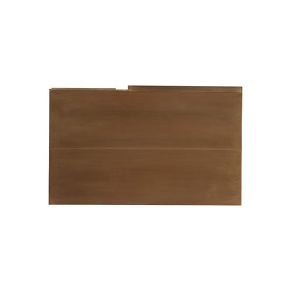 Bernhardt - Acora Nightstand - Brass - 347234 view 5