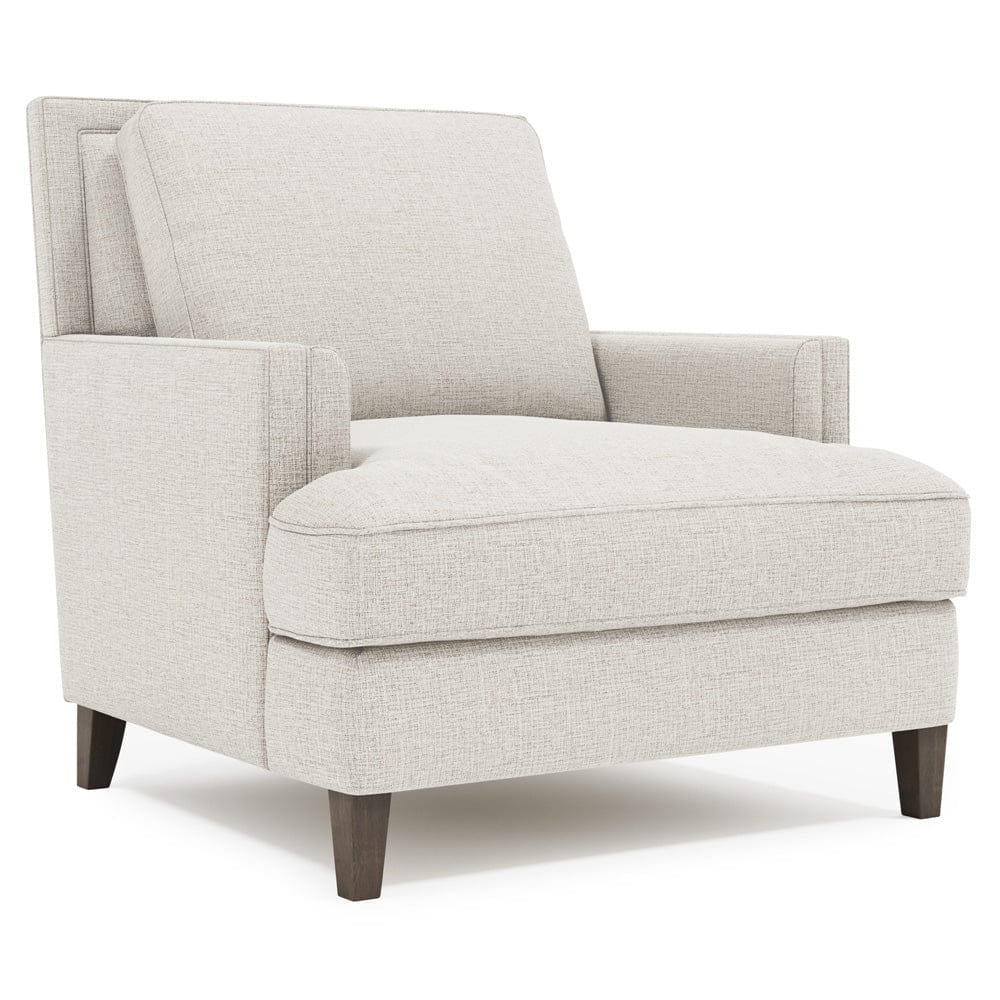 Bernhardt - Addison Fabric Chair in Beige - B1482B view 1