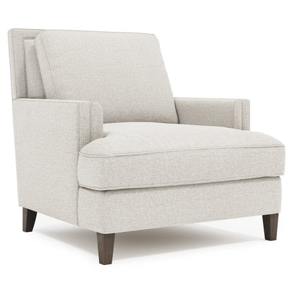 Bernhardt - Addison Fabric Chair in Beige - B1482B view 1