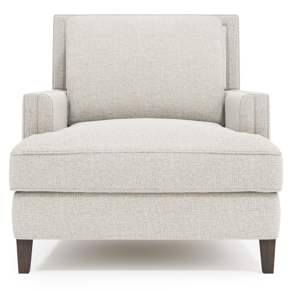 Bernhardt - Addison Fabric Chair in Beige - B1482B view 2