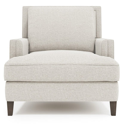 Bernhardt - Addison Fabric Chair in Beige - B1482B view 2