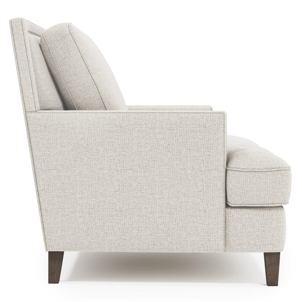 Bernhardt - Addison Fabric Chair in Beige - B1482B view 3