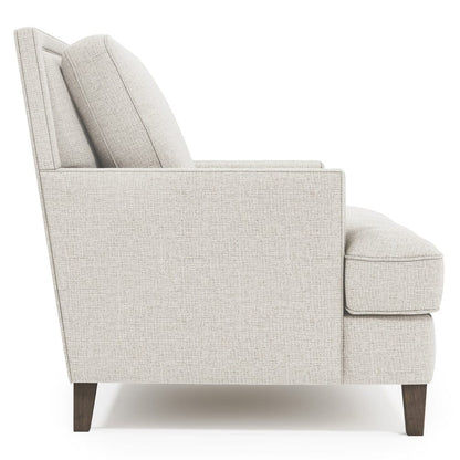 Bernhardt - Addison Fabric Chair in Beige - B1482B view 3