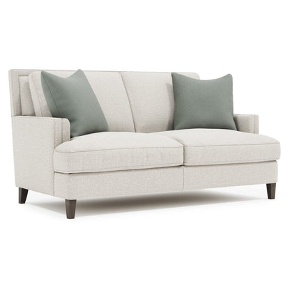 Bernhardt - Addison Fabric Loveseat in Beige - B1485B view 1