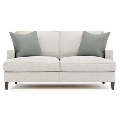 Bernhardt - Addison Fabric Loveseat in Beige - B1485B view 2