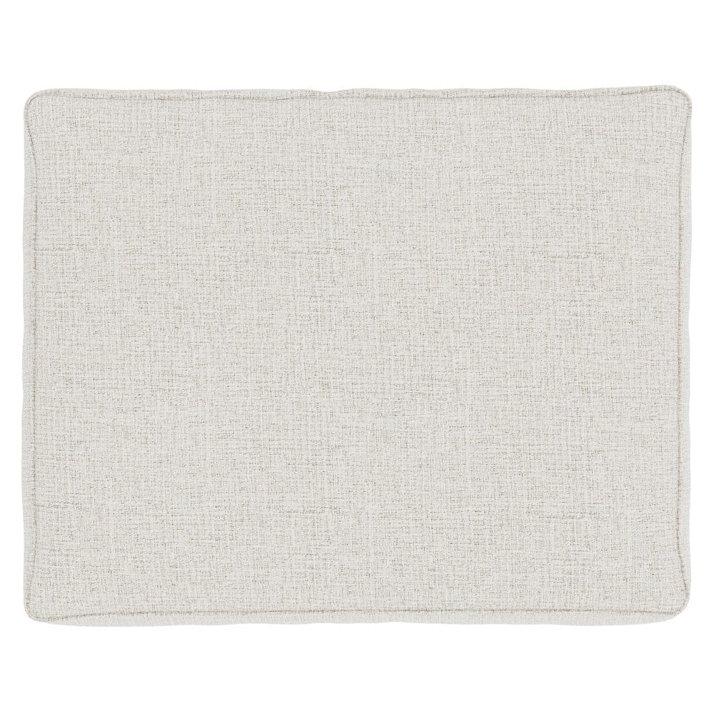 Bernhardt - Addison Fabric Ottoman in Beige - B1481B view 6