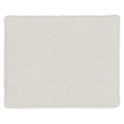 Bernhardt - Addison Fabric Ottoman in Beige - B1481B view 6