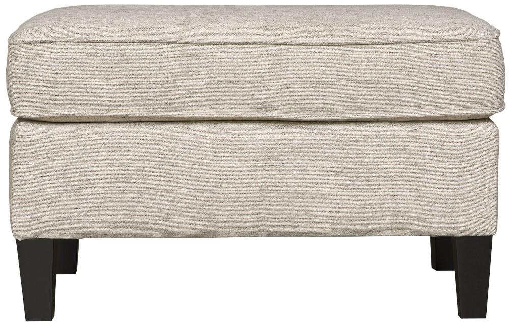Bernhardt - Addison Ottoman - B1481A veiw 2