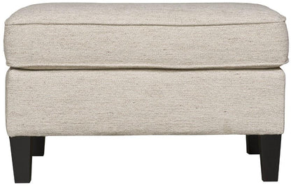Bernhardt - Addison Ottoman - B1481A veiw 2