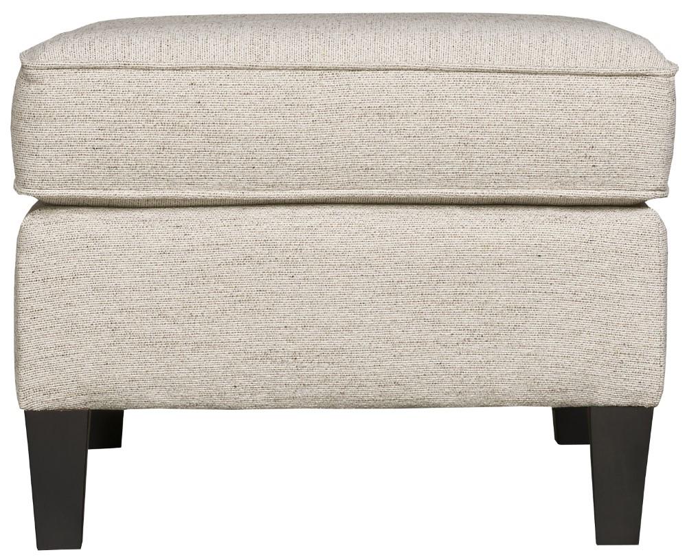 Bernhardt - Addison Ottoman - B1481A veiw 3