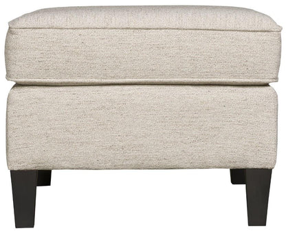 Bernhardt - Addison Ottoman - B1481A veiw 3