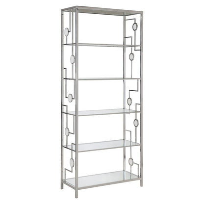 Bernhardt - Alba Etagere - 305127 view 1
