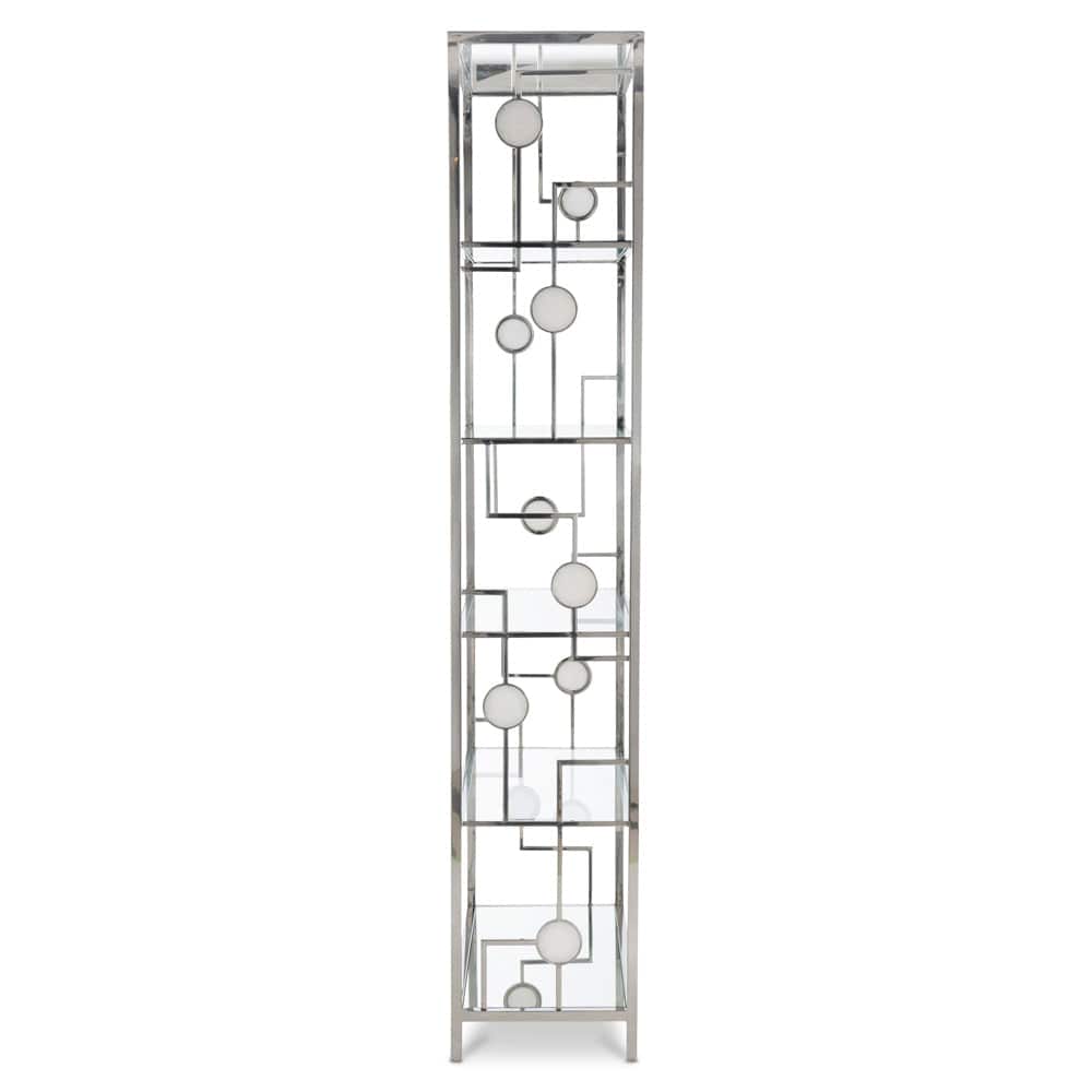Bernhardt - Alba Etagere - 305127 view 3