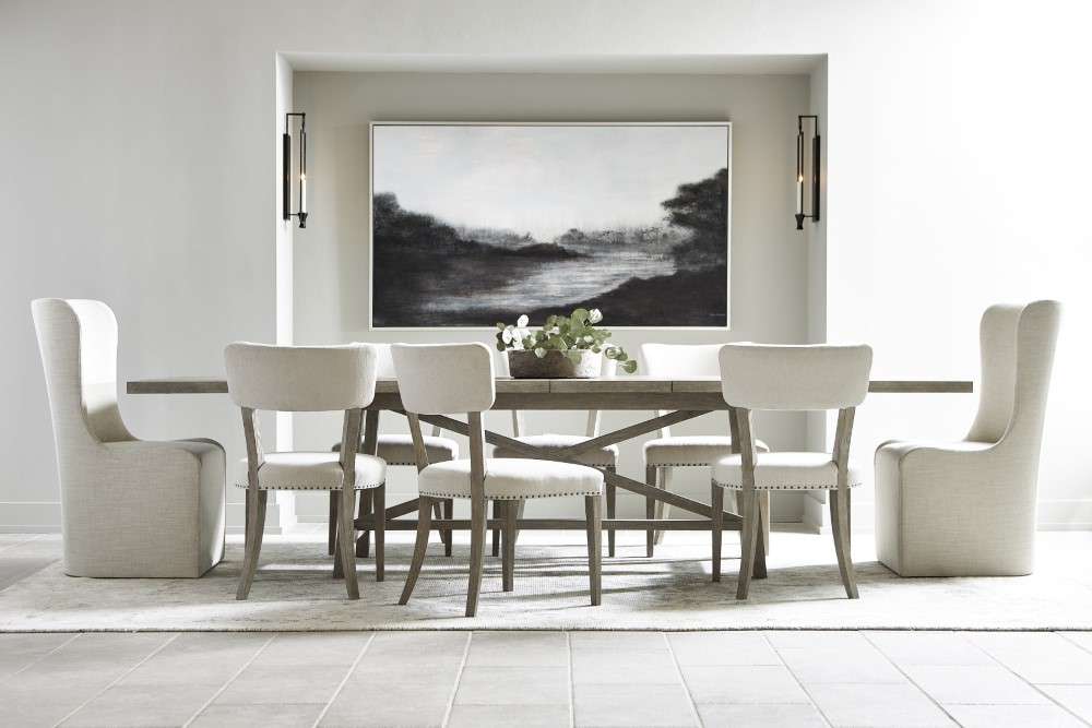 Bernhardt - Albion Dining Table - K1749 veiw 9