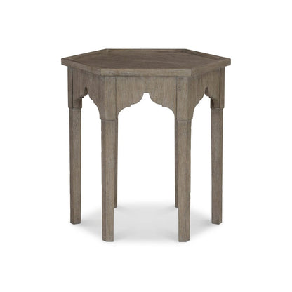 Bernhardt - Albion Hexagon Side Table - 311124 view 1