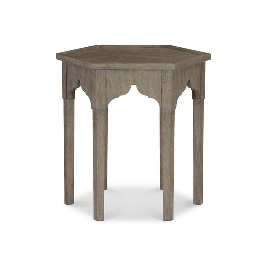 Bernhardt - Albion Hexagon Side Table - 311124 view 1