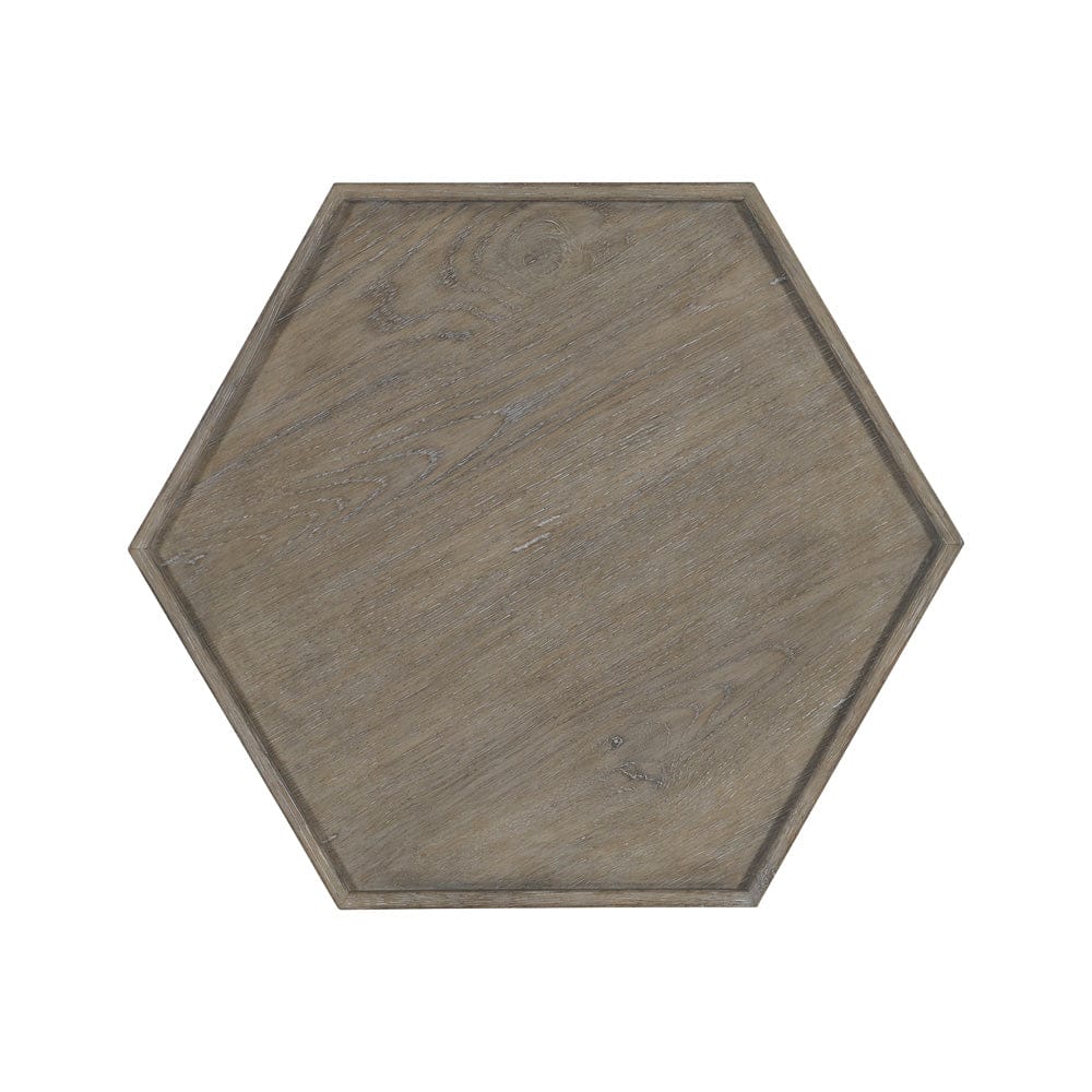 Bernhardt - Albion Hexagon Side Table - 311124 view 2