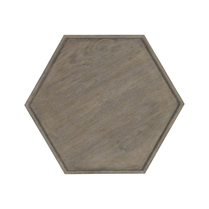 Bernhardt - Albion Hexagon Side Table - 311124 view 2