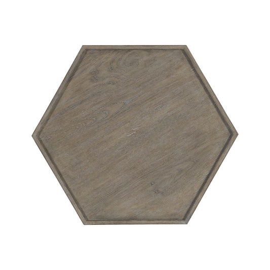 Bernhardt - Albion Hexagon Side Table - 311124 view 2