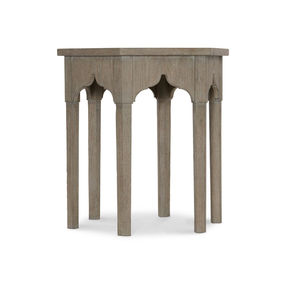 Bernhardt - Albion Hexagon Side Table - 311124 view 4