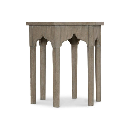 Bernhardt - Albion Hexagon Side Table - 311124 view 4