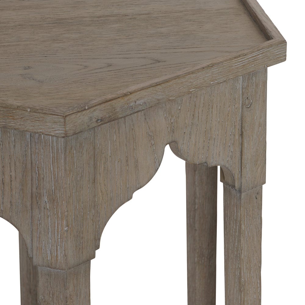 Bernhardt - Albion Hexagon Side Table - 311124 view 6