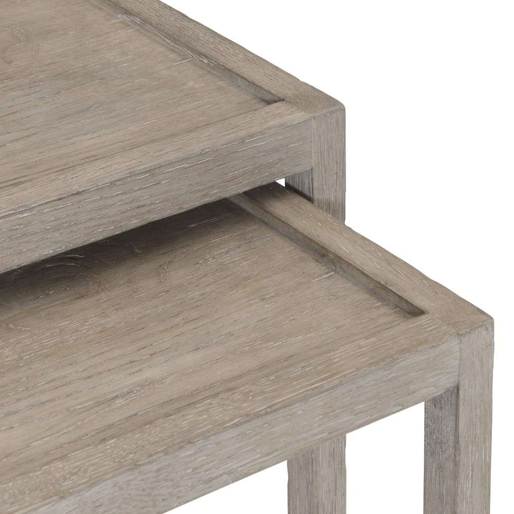 Bernhardt - Albion Nesting Table - 311031 veiw 7