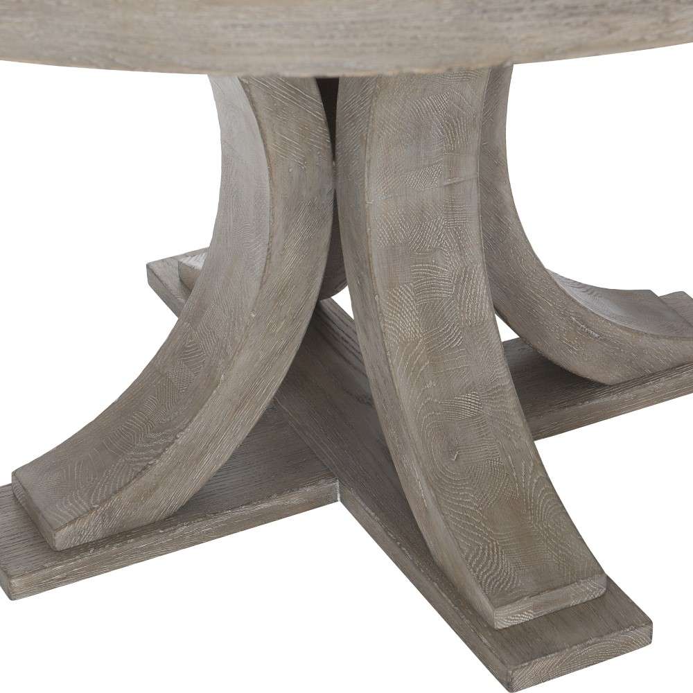 Bernhardt - Albion Round Dining Table - K1772 veiw 5