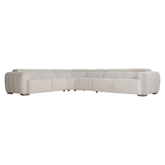Bernhardt - Aldo Fabric Power Motion Sectional - K1975 veiw 1