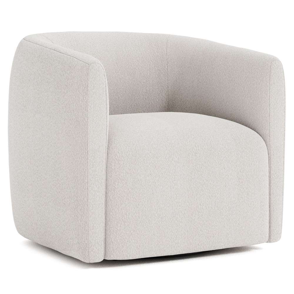 Bernhardt - Aline Swivel Chair - B6923SA veiw 1