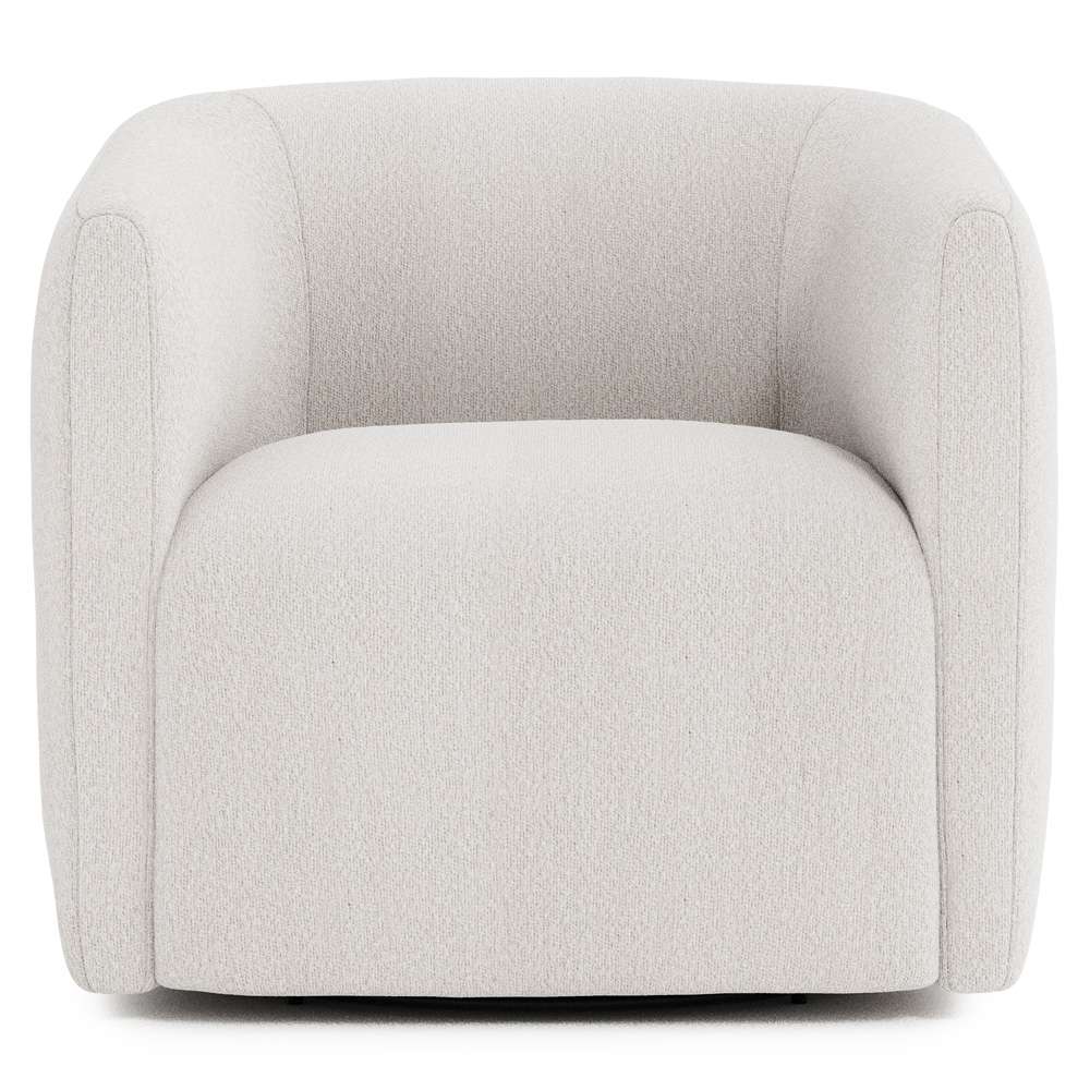 Bernhardt - Aline Swivel Chair - B6923SA veiw 3