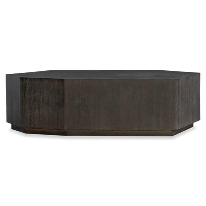 Bernhardt - Alton Cocktail Table in Brown - 357015 view 1