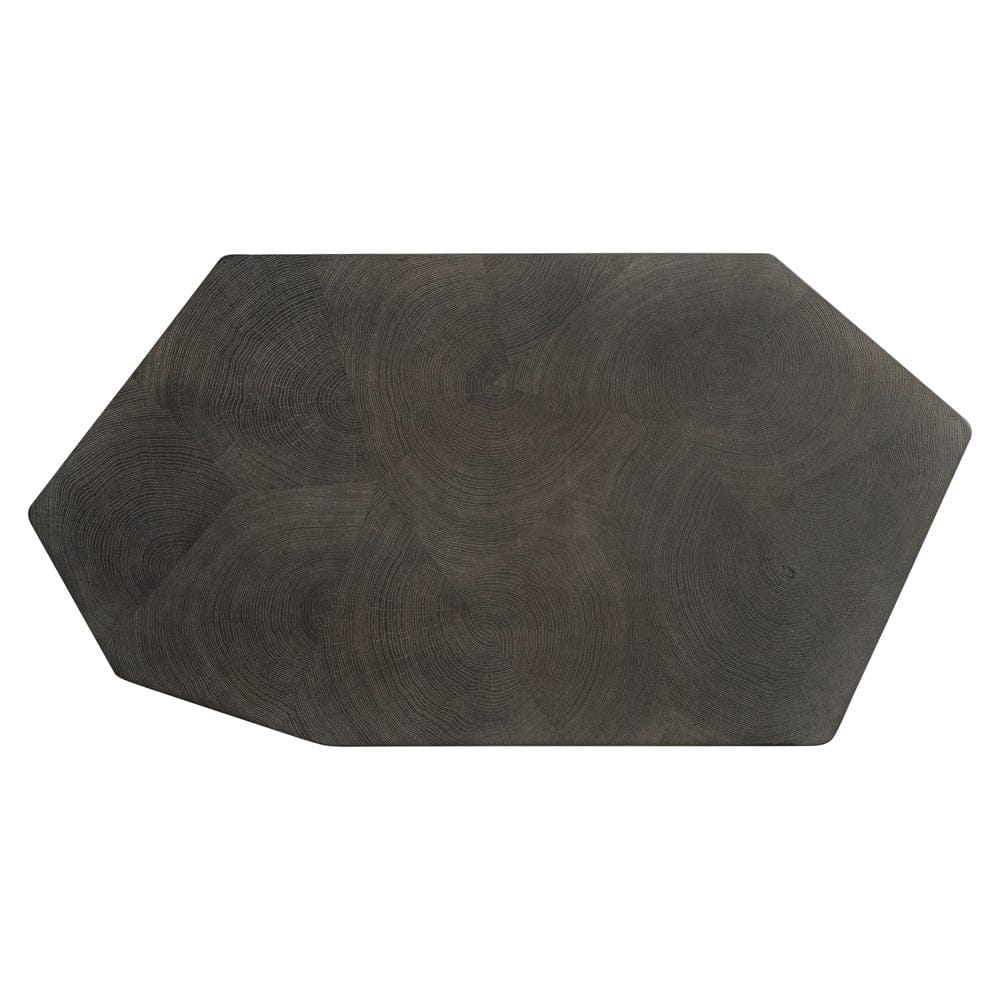 Bernhardt - Alton Cocktail Table in Brown - 357015 view 2