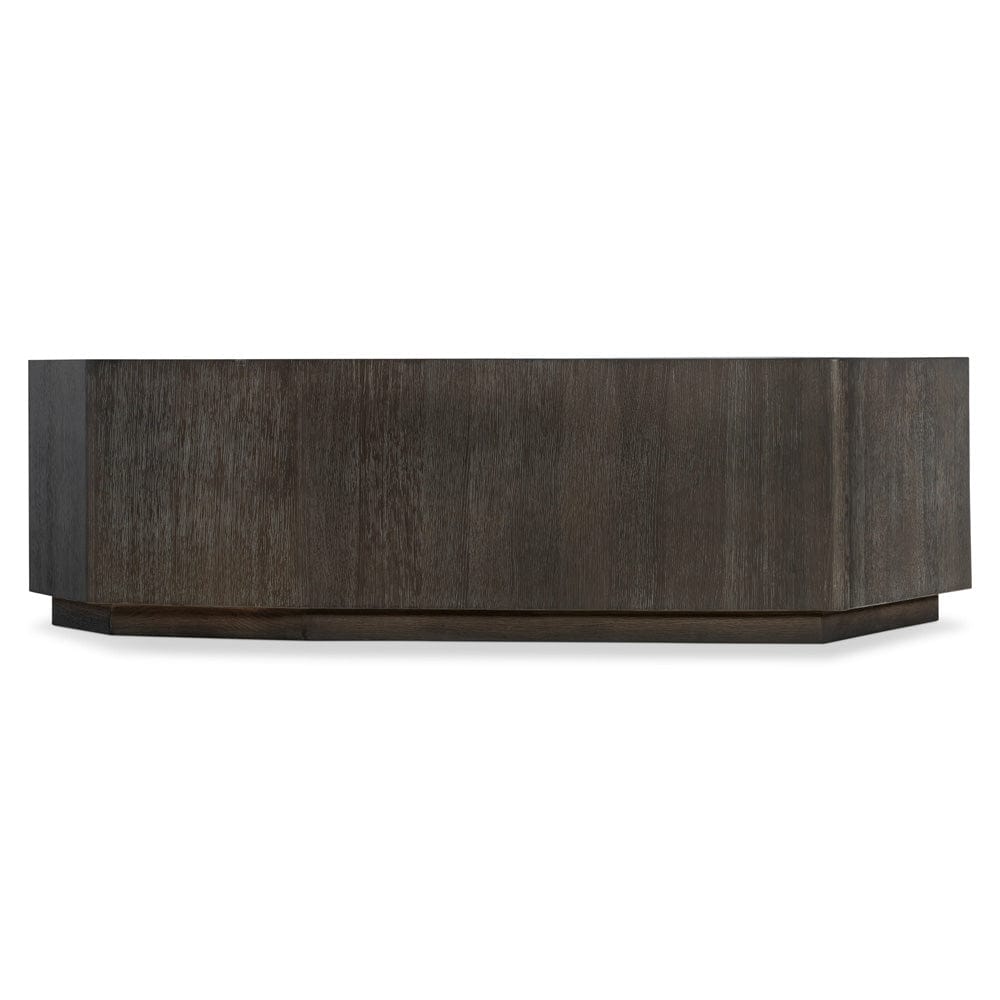 Bernhardt - Alton Cocktail Table in Brown - 357015 view 3