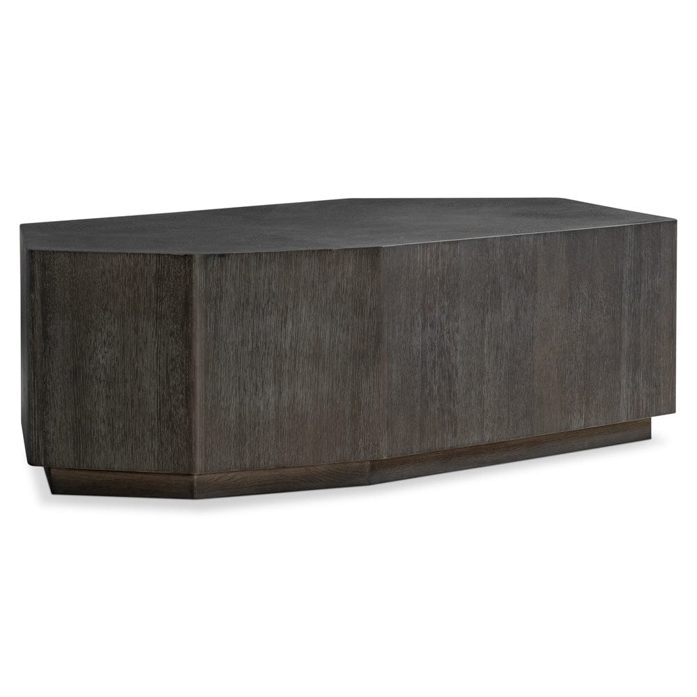 Bernhardt - Alton Cocktail Table in Brown - 357015 view 4