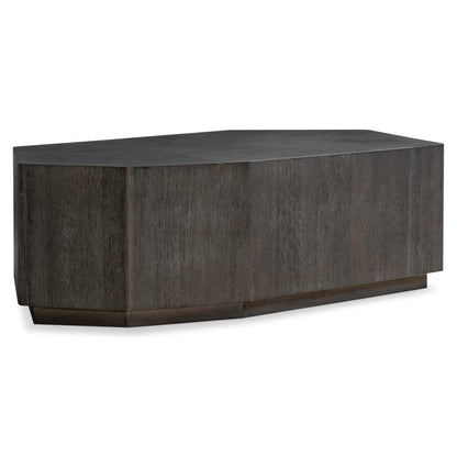 Bernhardt - Alton Cocktail Table in Brown - 357015 view 4