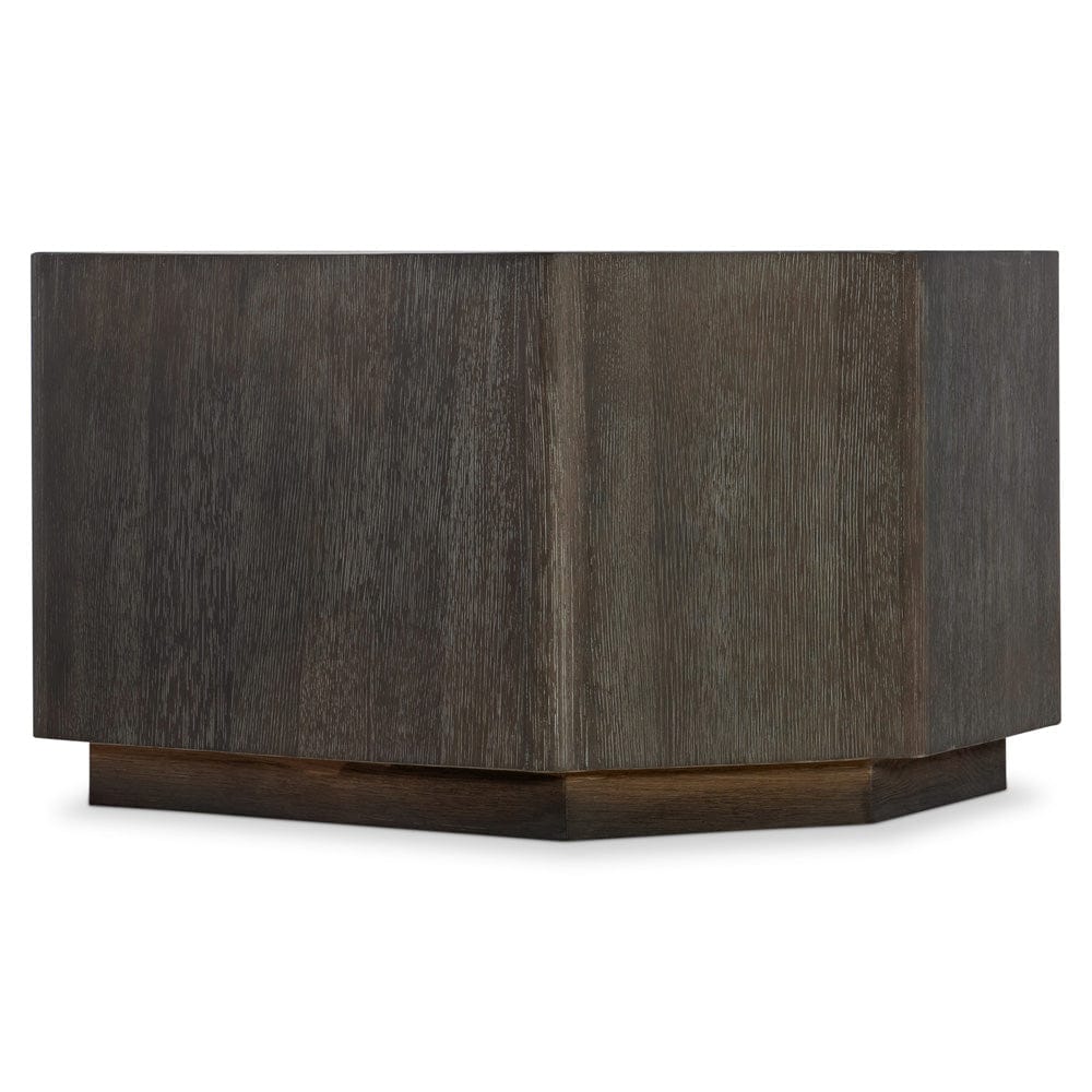 Bernhardt - Alton Cocktail Table in Brown - 357015 view 5