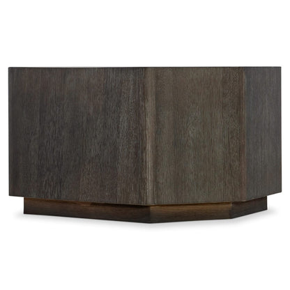 Bernhardt - Alton Cocktail Table in Brown - 357015 view 5