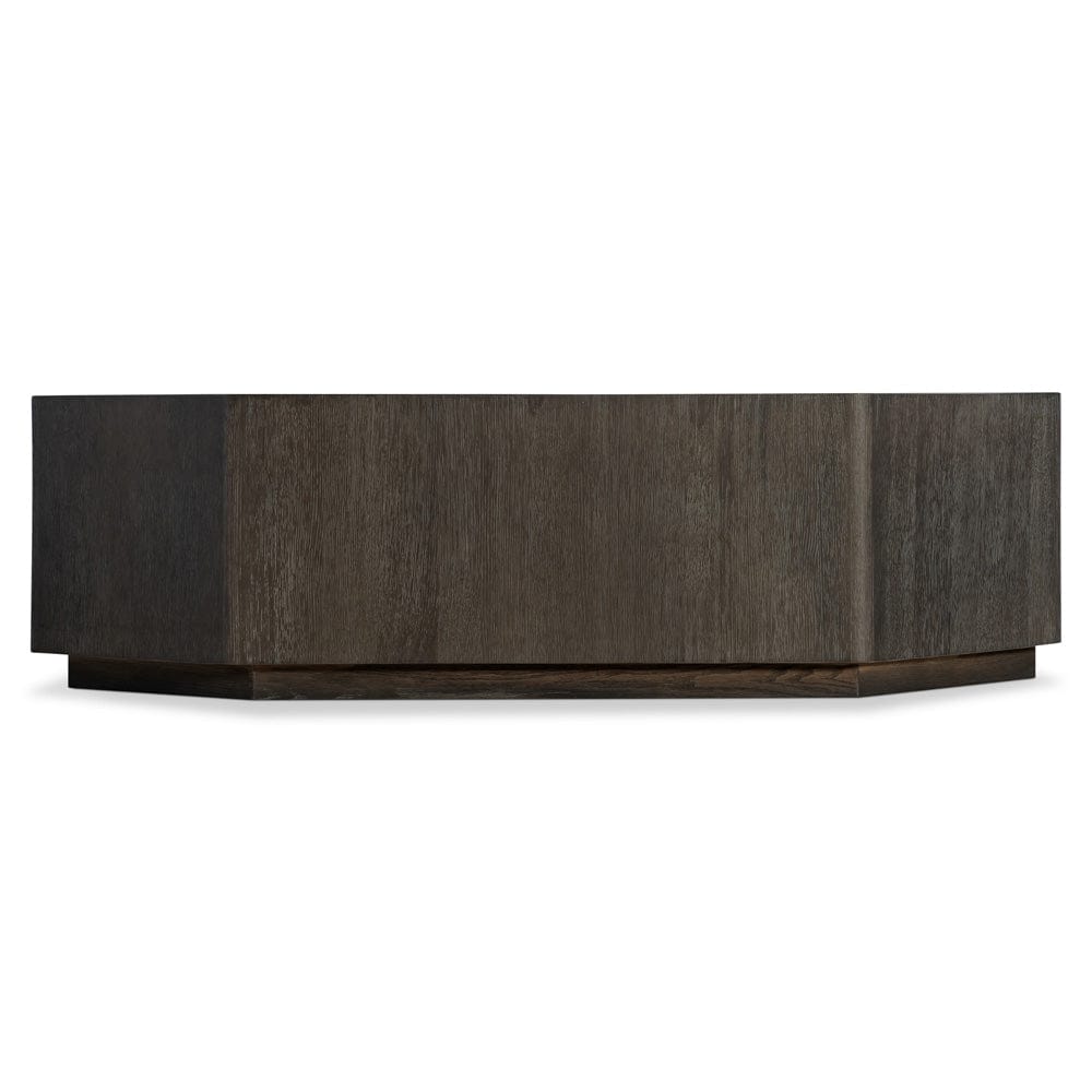 Bernhardt - Alton Cocktail Table in Brown - 357015 view 7