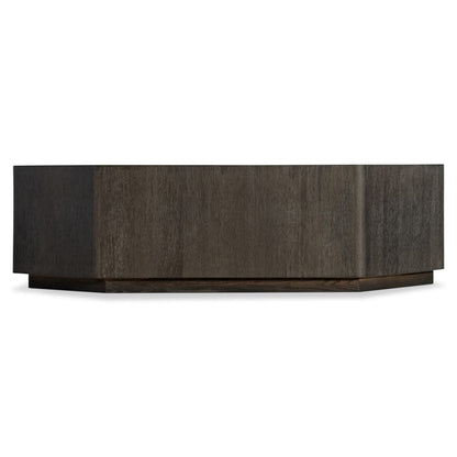 Bernhardt - Alton Cocktail Table in Brown - 357015 view 7