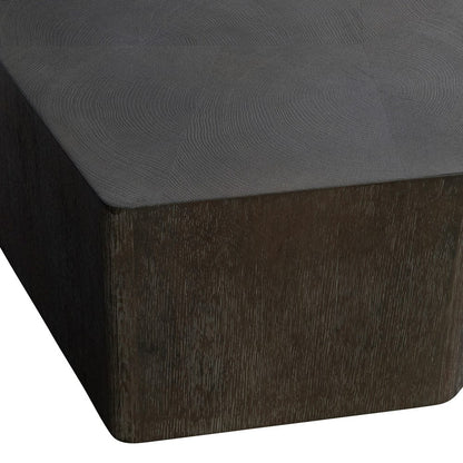 Bernhardt - Alton Cocktail Table in Brown - 357015 view 8