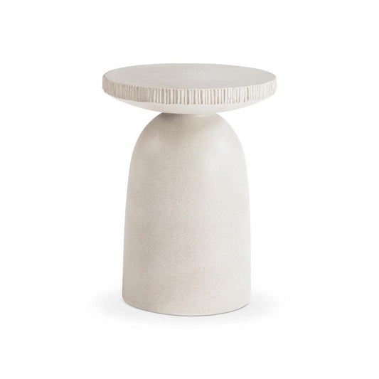 Bernhardt - Antibes Accent Table - Beige - 350115 veiw 1