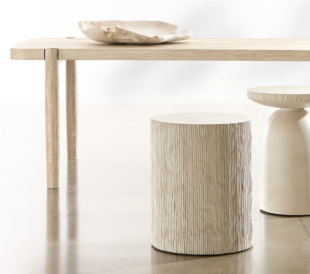 Bernhardt - Antibes Accent Table - Grey - 350111