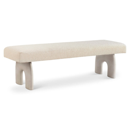 Bernhardt - Antibes Bench - 350506 veiw 1