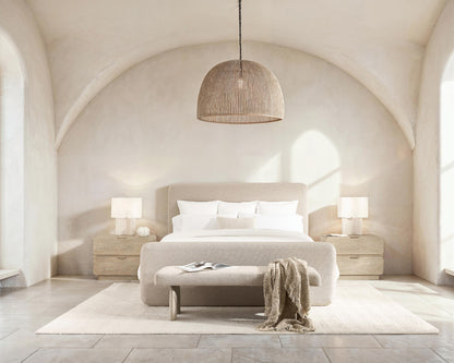 Bernhardt - Antibes Bench - 350506