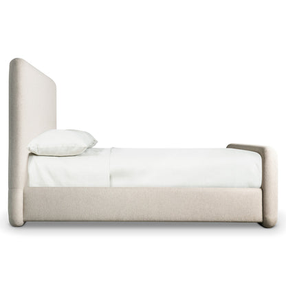Bernhardt - Antibes Panel Bed - King - K2053