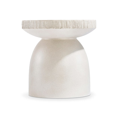 Bernhardt - Antibes Pedestal Side Table - 350125