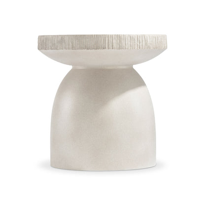Bernhardt - Antibes Pedestal Side Table - 350125
