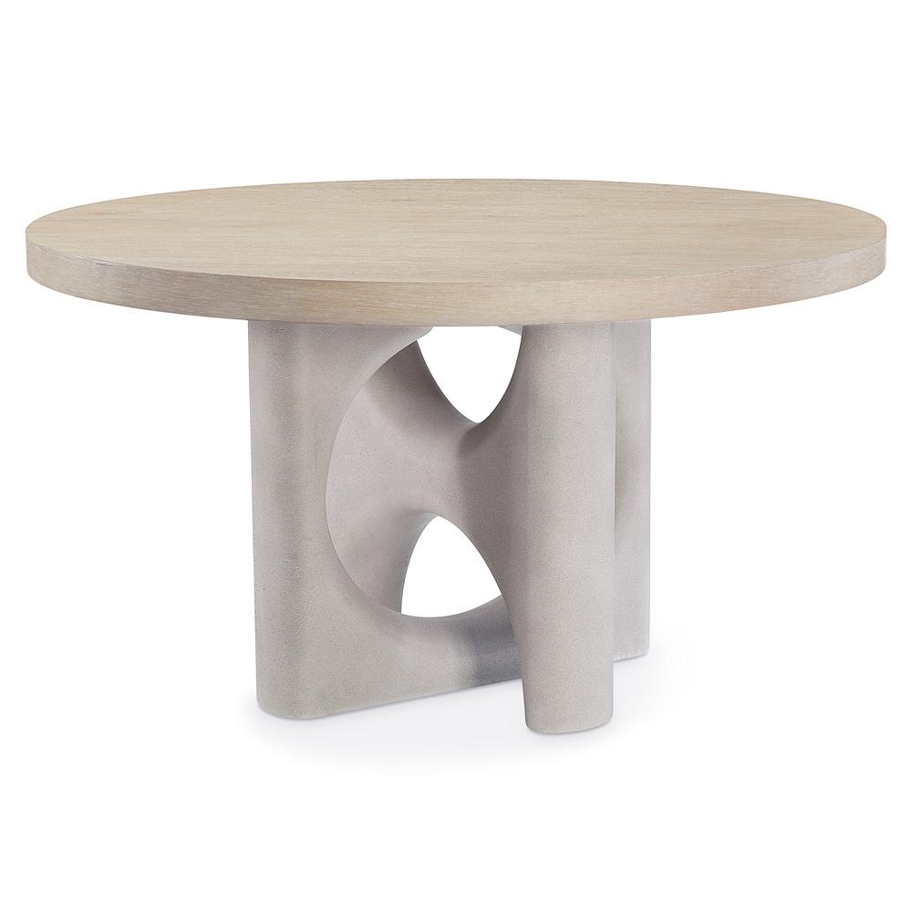 Bernhardt - Antibes Round Dining Table - K2047 veiw 1