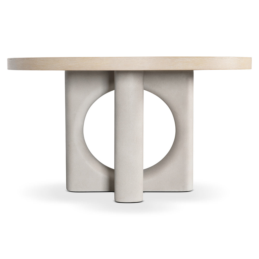 Bernhardt - Antibes Round Dining Table - K2047
